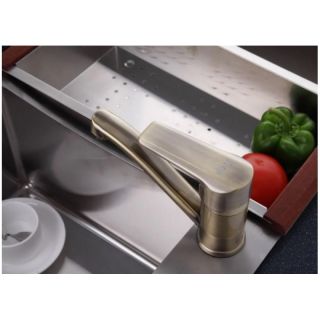 Смеситель для кухни Frap F4530-4 Бронза